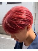 メンズピンク