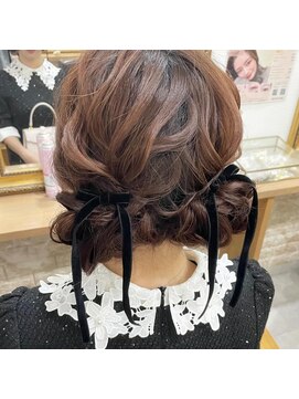 キュア(CURE) ひつじヘア