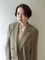 ハルフウェイ(haLfway)&nbsp;レトロボブ