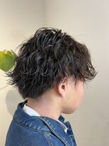 スレッド(SRED)&nbsp;波巻きパーマ