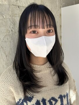 ニコ(25nico) ミディアムレイヤー