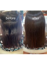 忙しいオトナ女子へ!【酸性縮毛矯正】へのこだわりの理由大きな勘違いを大きな感動へ変えるチャンス!