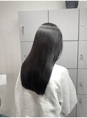 艶髪ストレート