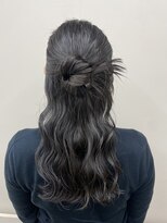 結婚式/お呼ばれヘアセット・アレンジ【土日9:00オープン♪】