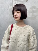 リル(Lilu) Lilu2025 ミニボブ　丸田美花
