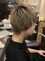 シャンプー ボーイ 宮崎柳丸店(SHAMPOO BOY)&nbsp;メンズショート【宮崎市/柳丸町】