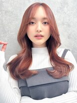 オーバーヘアー 枚方店(over hair)&nbsp;【over hair】ヨシンモリ×韓国風×髪質改善