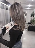 縮毛矯正髪質改善ハイライトレイヤーカット枚方美容室エクステ