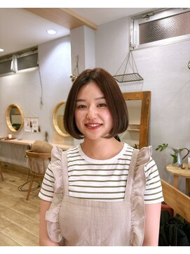 フィグ(fig) ボブ