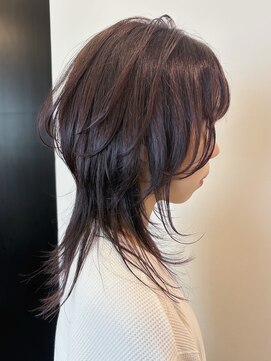 ソフィーズデザイン(Sofi's design) ロングウルフレイヤー