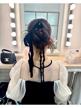 ベストシーン 新浦安店(Best Scene) カチモリヘア