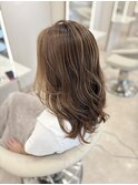 シークレットハイライト（アッシュベージュ）