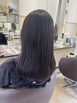 コアフィールフィス(COIFFURE fils) 《見附　今町》