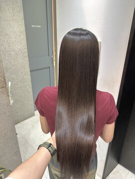 フェリア 渋谷(Feria) 【Feria渋谷】美髪矯正♪“Sota Tawara”