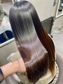 ニーナ ビューティーサロン(NINA Beauty Salon) Lv.9髪質改善トリートメント#トリートメント#髪質改善