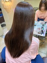 ハピネス 河原町店(Happiness)&nbsp;京都 河原町 髪質改善トリートメント