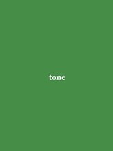 トーン(tone)&nbsp;tone 