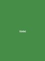 トーン(tone) tone