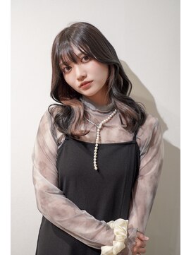 ゼスト 中野店(ZEST) 【ZEST中野/chihiro】 さりげな可愛いイヤリングカラー