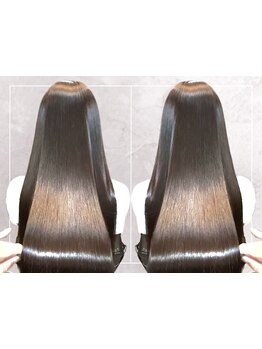 お客様一人ひとりのお悩みに合わせてご提案♪髪質改善でワンランク上のヘアスタイルに！[戸塚駅]