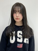 パース 横浜(PERS)&nbsp;透明感color × layer cut