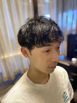 アンツ サザンリゾート 茅ヶ崎店(ANT'S Southern Resort) サーフカール/スパイキーショート/ブルーブラック