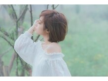 カルムアリエ(CALME allier)の雰囲気（ダメージ予防　エイジングケア　“傷ませない“がテーマです。）