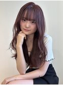 愛されピンクラベンダー♪