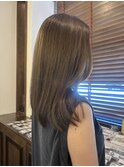 hairLux・浜松天王・三ヶ日・髪の赤、オレンジを消したい方へ
