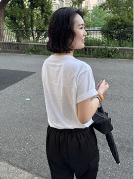 ハマモト ヤマ オオサカ(ハマモト Yama Osaka) コペンハーゲンボブ