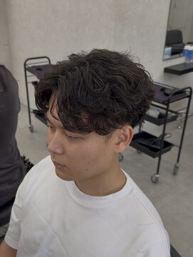 ポート 浦和(PORT) シャドウパーマ