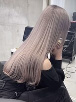 ジィルム(XELM)&nbsp;韓国レイヤーカット/ブリーチ/レイヤーカット/ハッシュカット