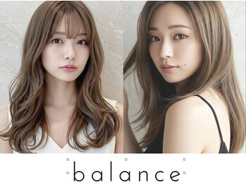 バランス 原宿 表参道(balance)の写真/扱いやすさも、褒められヘアも欲しいあなたに。プロも通う技術派サロンで、品よくキマる大人カットを体感。