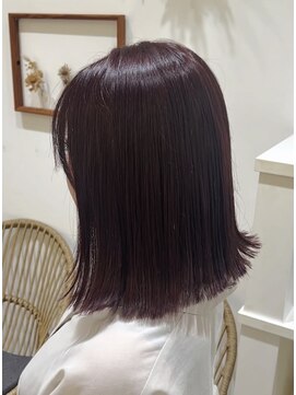 フィール アドバンス 袋井(feel advance) パツっと外ハネボブ