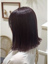 フィール アドバンス 袋井(feel advance) パツっと外ハネボブ