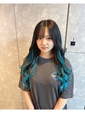 ガルボヘアー 心斎橋店(garbohair) 心斎橋プルエクステ心斎橋プルシール心斎橋エクステ