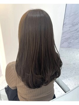 ジーナエス 札幌(Zina S) olive beige