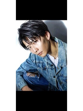 アストラ(ASTRA) 札幌大通駅/MEN'S/メンズカット/メンズパーマ/フェードカット