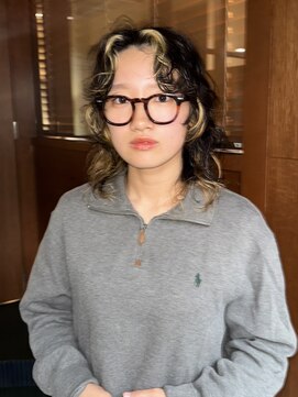 nimes栄 パーマ/レイヤーカット/ボブ 【ニーム】【12月2日NEW OPEN(予定)】 【栄/矢場町/パーマ/レイヤー/ボブ/ウルフ/顔まわり】