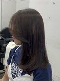 顔まわりレイヤー