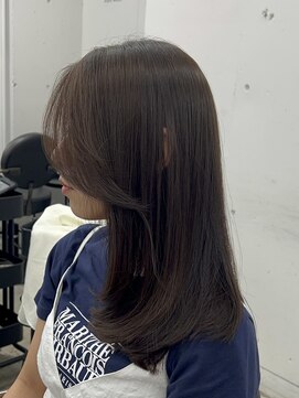 ディプティモイラ(dipty MOILA) 顔まわりレイヤー