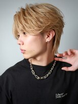 クロト 福岡本店(KUROT)&nbsp;束感フェザーウルフ