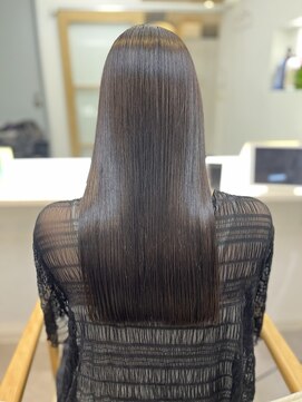 髪質改善トリートメント