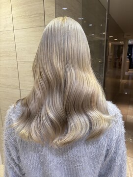 フェイス 大船(FACE) ツヤカラー ブロンドベージュ /コノミ.大船