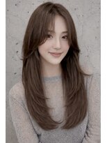 ロイ(Roi)&nbsp;渋谷/レイヤー/ハッシュカット