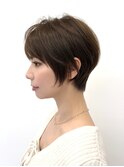 【大人似合わせショート】