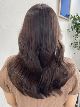 キラ 原宿(KILLA) ココアベージュ/オリーブグレー/小顔/黒髪/クラゲヘアー/原宿