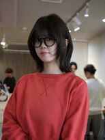 トゥーリ 大野城下大利店(tuuli)&nbsp;《はまだ　かんた》ミディアムレイヤー！