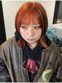 20代/30代/40代/船橋ショート/ショートウルフ 【村松】
