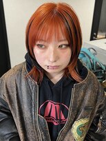 エモ(emo.)&nbsp;20代/30代/40代/船橋ショート/ショートウルフ 【村松】